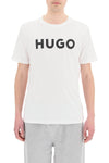 Hugo regular fit logo t-shirt