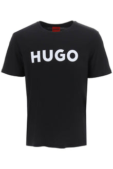  Hugo regular fit logo t-shirt