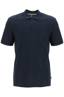  Boss organic cotton pallas polo shirt