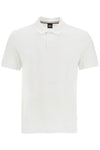 Boss organic cotton pallas polo shirt