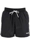 Hugo "sea bermuda shorts with logo