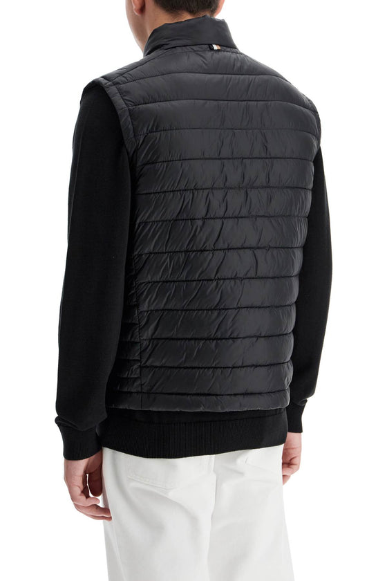 Boss foldable padded vest