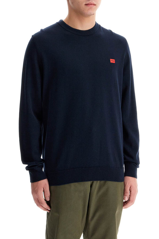 Hugo san cassius cotton sweater