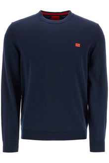  Hugo san cassius cotton sweater