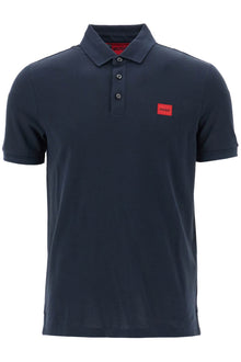  Hugo polo shirt with logo label