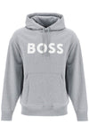 Boss sullivan logo hoodie