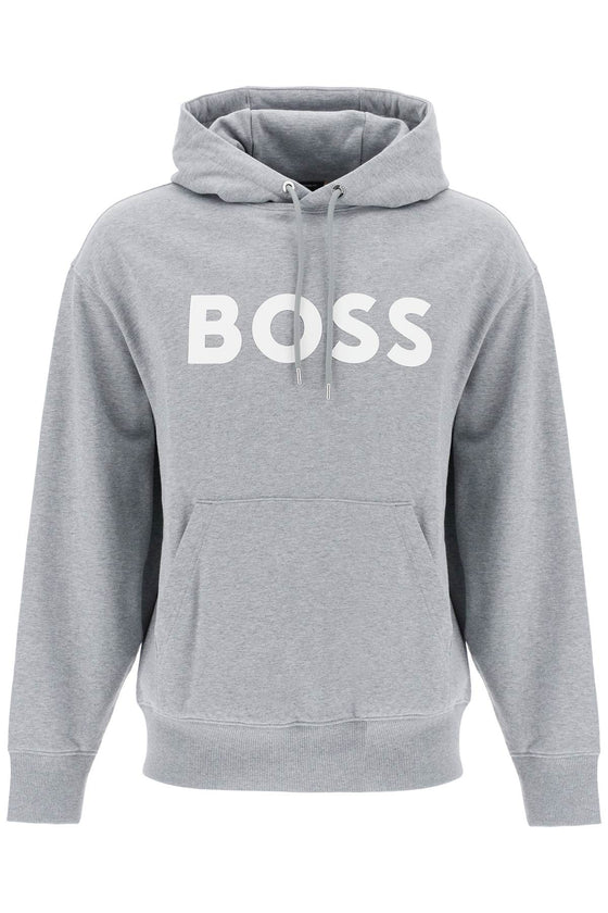 Boss sullivan logo hoodie