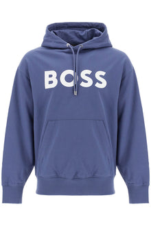  Boss sullivan logo hoodie