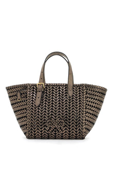  Anya Hindmarch small square neeson tote bag