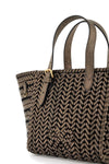 Anya Hindmarch small square neeson tote bag