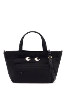  Anya Hindmarch mini eyes e/w tote bag