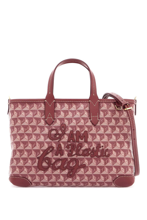 Anya Hindmarch tote bag 'i am a plastic bag' with