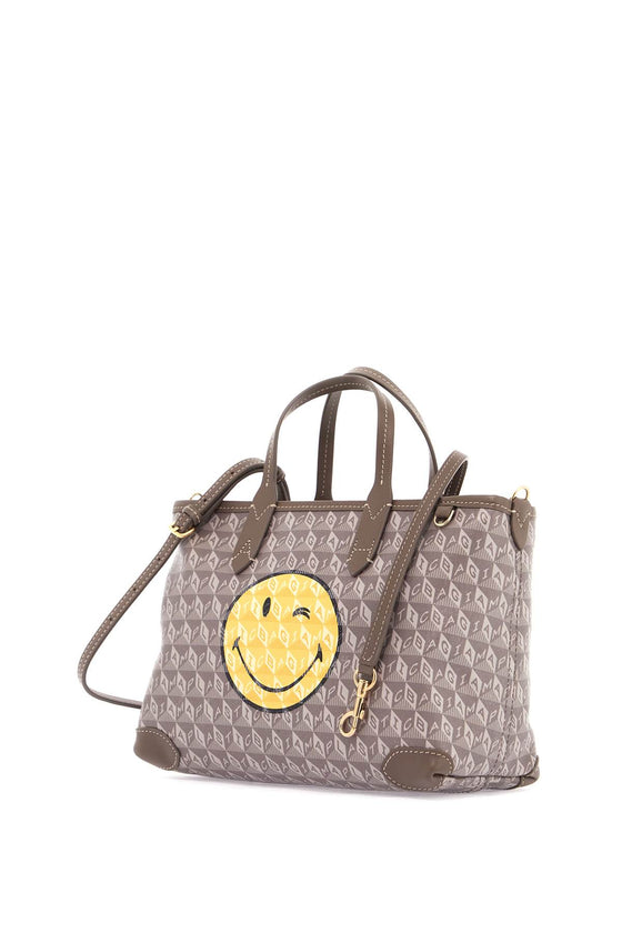 Anya Hindmarch tote bag 'i am a plastic bag' in