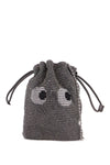 Anya Hindmarch 'mini eyes pouch with cr