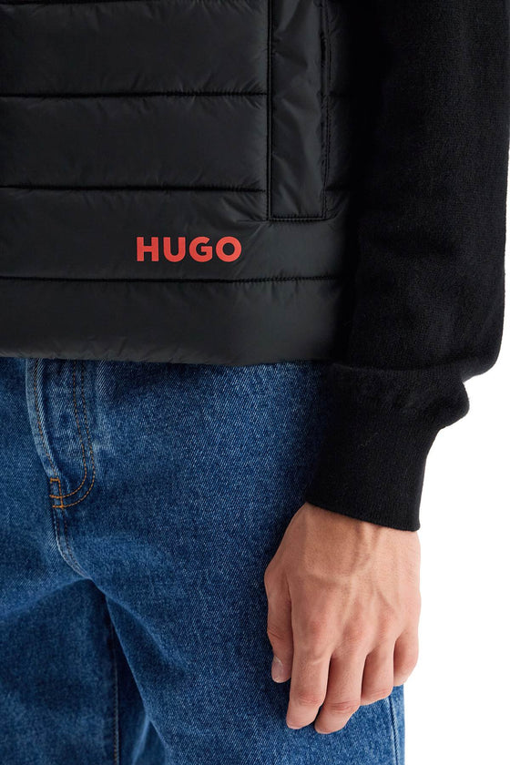 Hugo padded brentino vest