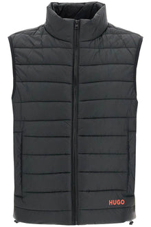  Hugo padded brentino vest