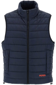  Hugo padded brentino vest