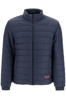  Hugo lightweight recycled nylon down jacket