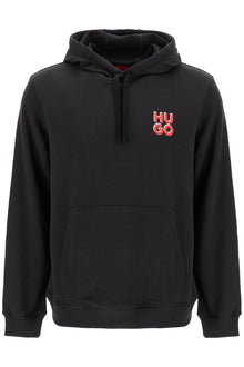  Hugo sweatshirt with hood