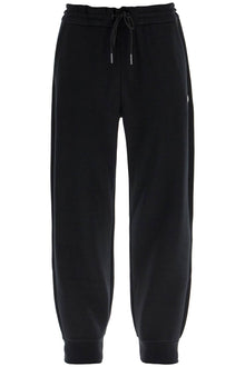  Boss jogger pants with double monogram