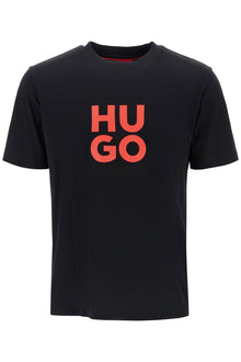  Hugo t-shirt with logo print