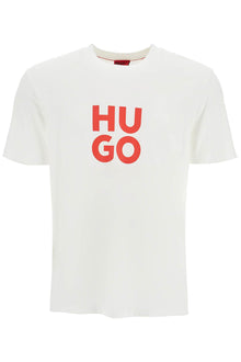  Hugo t-shirt with logo print