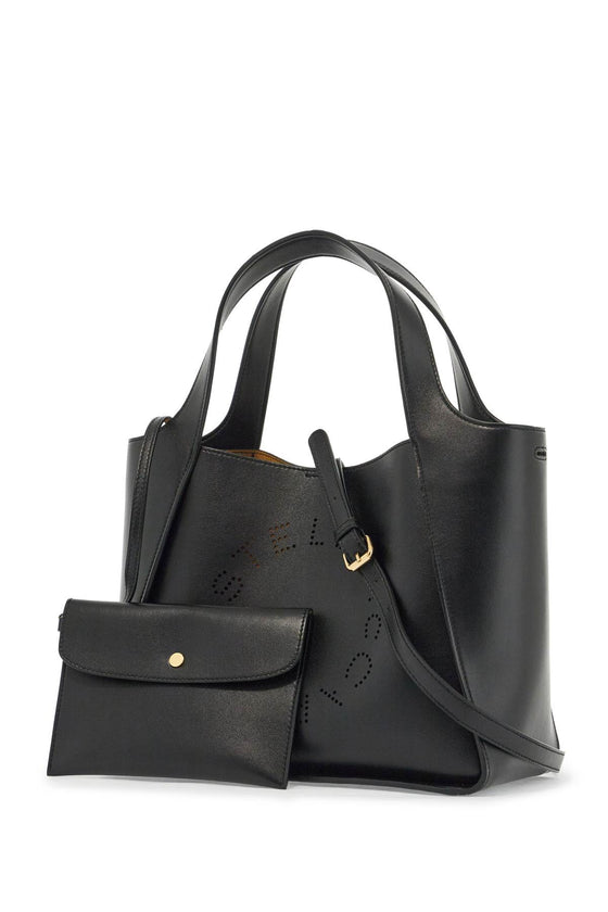 Stella McCartney stella logo tote bag