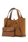 mccartney  stella mccartney logo tote bag