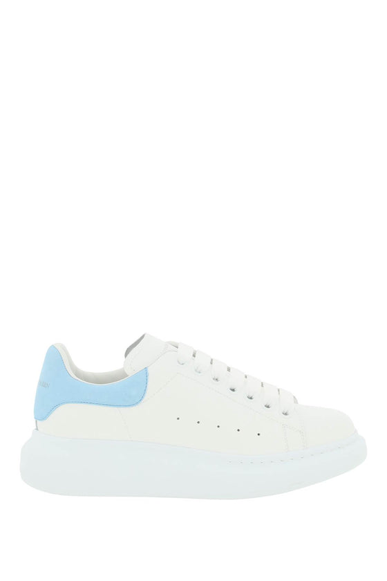 Alexander Mcqueen oversized sneakers