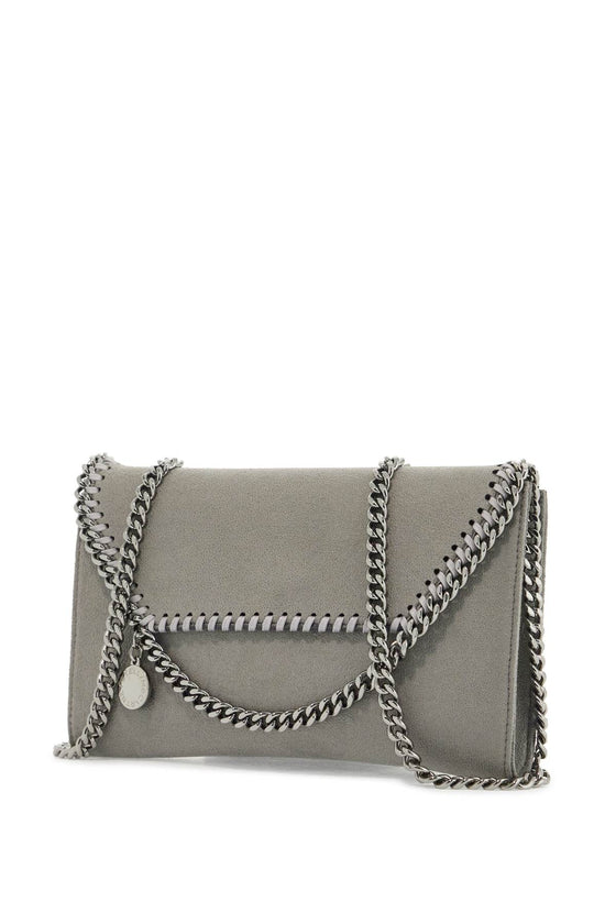 Stella McCartney shaggy deer mini crossbody bag