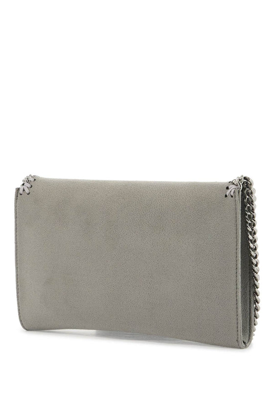 Stella McCartney shaggy deer mini crossbody bag