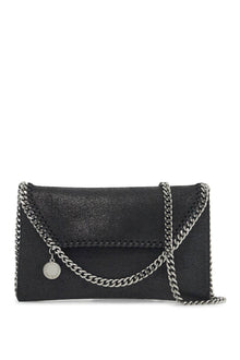  Stella McCartney shaggy deer mini crossbody bag