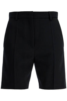  Valentino Garavani grisaille bermuda shorts