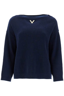  Valentino Garavani 'oversized cashmere