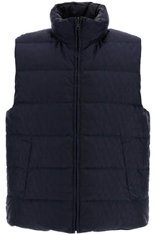  Valentino Garavani reversible down-filled vest