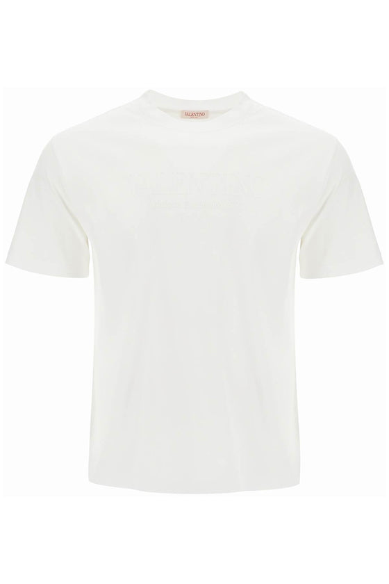 Valentino Garavani t-shirt with logo print