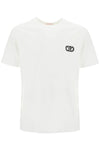 Valentino Garavani t-shirt with vlogo signature patch