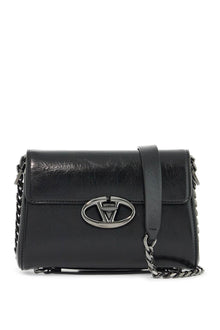  Valentino Garavani small vlogo locker shoulder bag