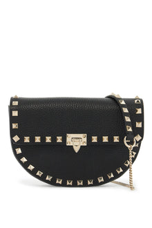  Valentino Garavani rockstud mini crossbody bag