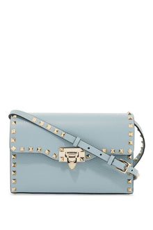  Valentino Garavani rockstud small crossbody bag