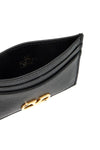 Valentino Garavani card holder\n\nvlogo signature