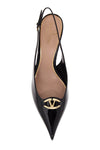 Valentino Garavani slingback vlogo dã©collet