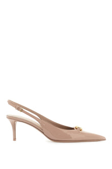  Valentino Garavani slingback vlogo dã©collet