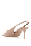 Valentino Garavani slingback vlogo dã©collet