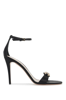  Valentino Garavani vlogo signature satin sandals