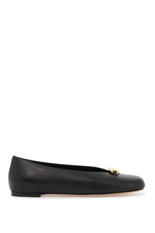  Valentino Garavani 'ballet flats vlogo: