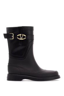  Valentino Garavani rain boots with vlogo*** the bold edition