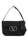 Valentino Garavani iconographer toile shoulder bag