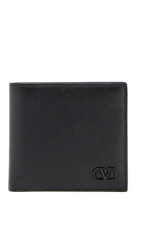  Valentino Garavani vlogo signature wallet