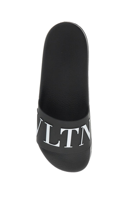 Valentino Garavani vltn rubber slides